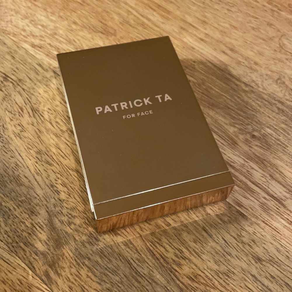 Patrick Ta Double Take Créme & Powder Blush in She’s Blushing
